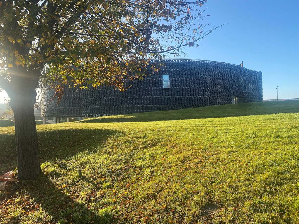 Ouverture au Public de la Maison du numérique