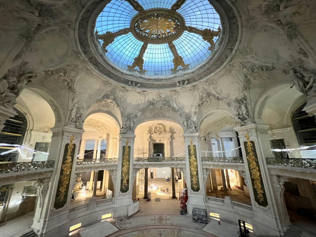 Mise à disposition du Palais de la découverte pour le sommet de l’Intelligence artificielle de Paris